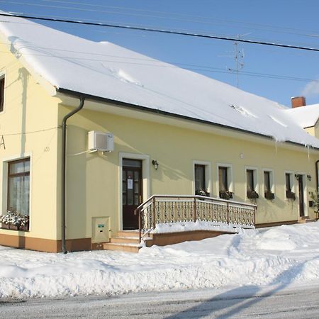 Penzion Siesta Valtice Exterior photo